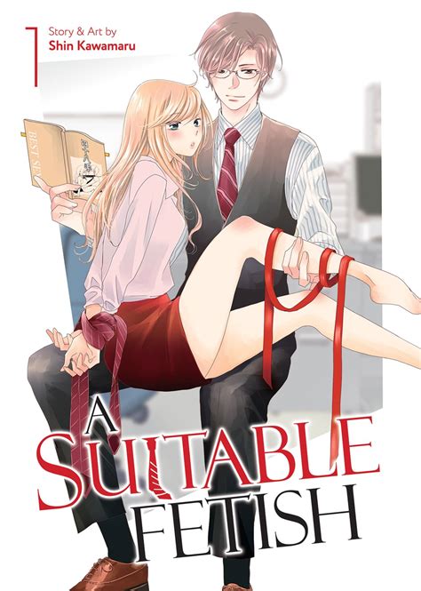 Fetish Manga .